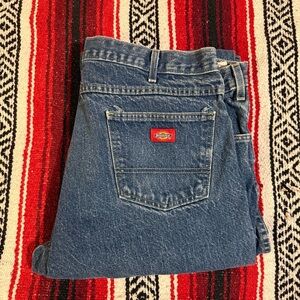 Classic Blue Denim Jeans